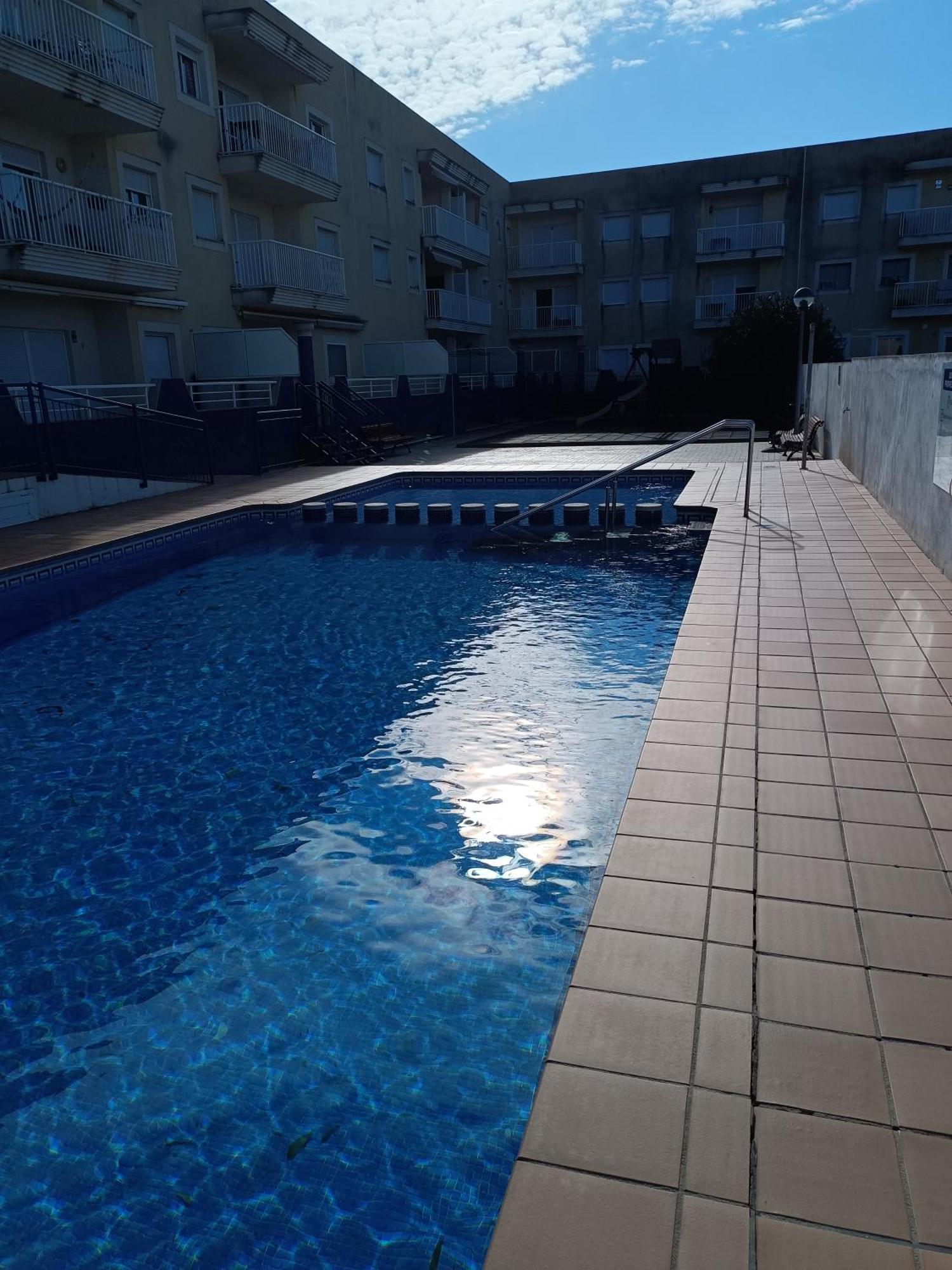 L'Apartament De La Iaia Sant Jaume d'Enveja Exterior foto
