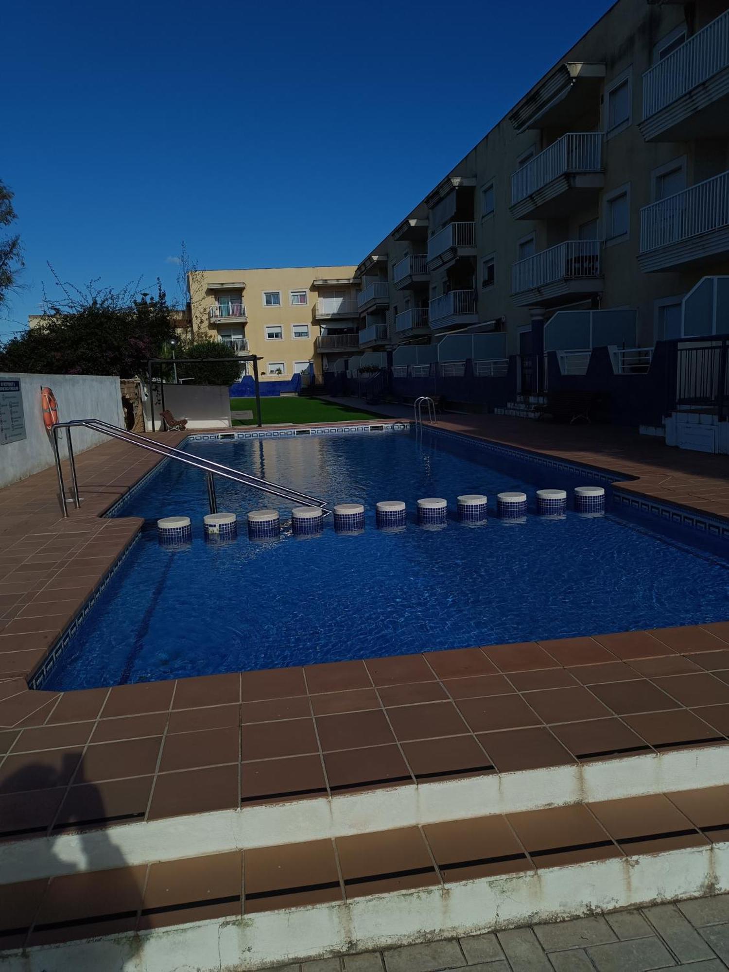 L'Apartament De La Iaia Sant Jaume d'Enveja Exterior foto